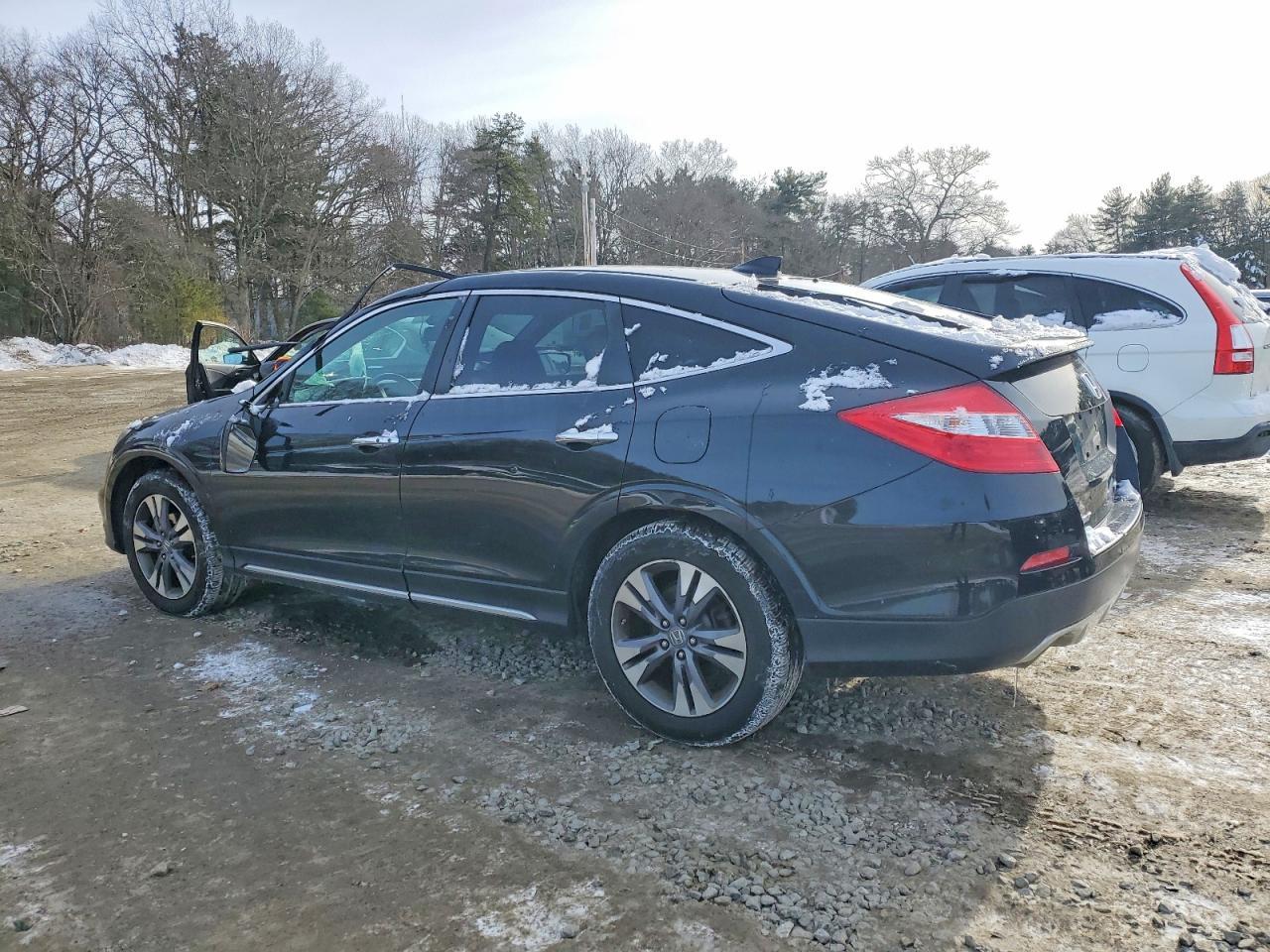 2013 Honda Crosstour exl