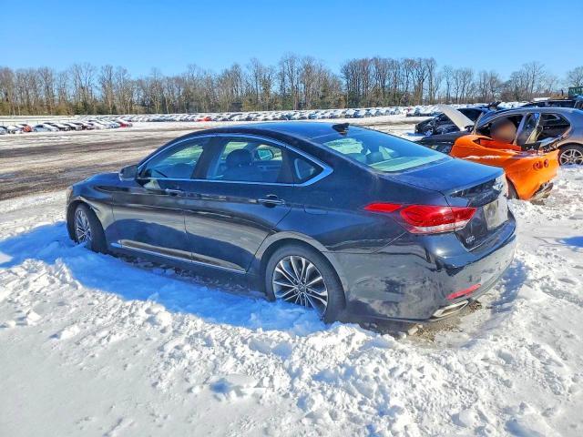 2017 Genesis G80 Base