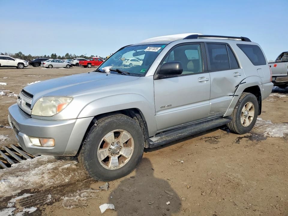 2003 Toyota 4runner SR5