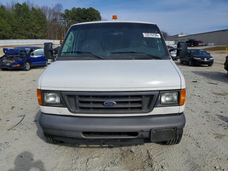 2006 Ford Econoline E150 Van