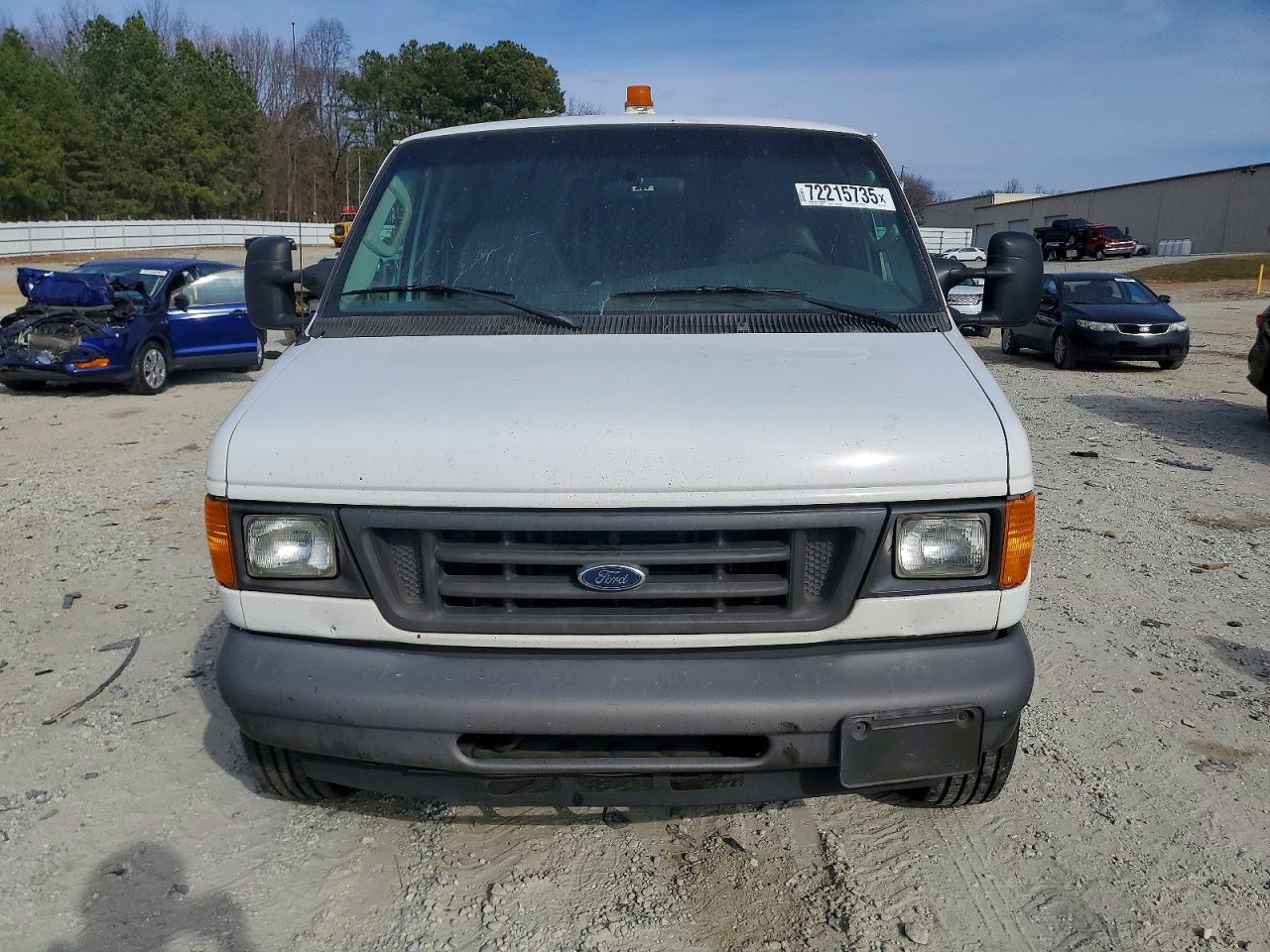 2006 Ford Econoline E150 Van
