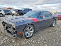 2014 Dodge Challenger sxt en venta en Cahokia Heights, IL