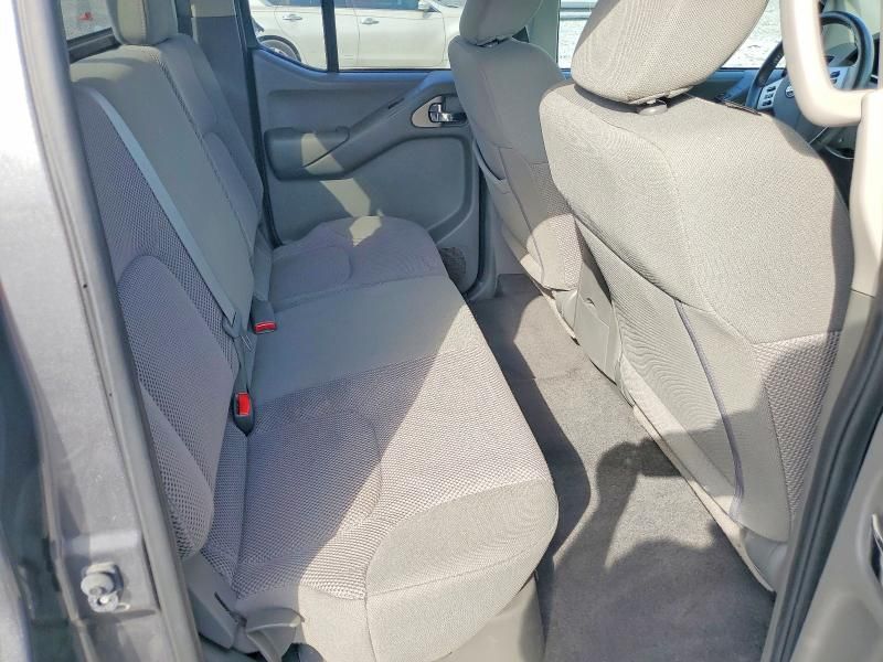 2019 Nissan Frontier s