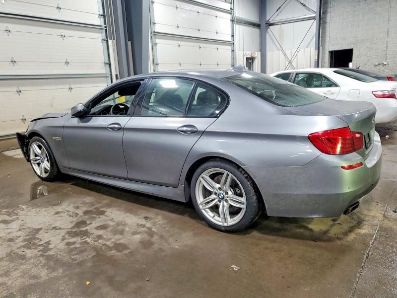 2015 BMW 550 xi