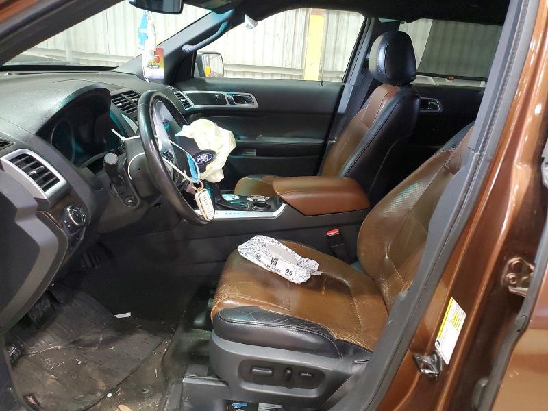 2011 Ford Explorer Limited