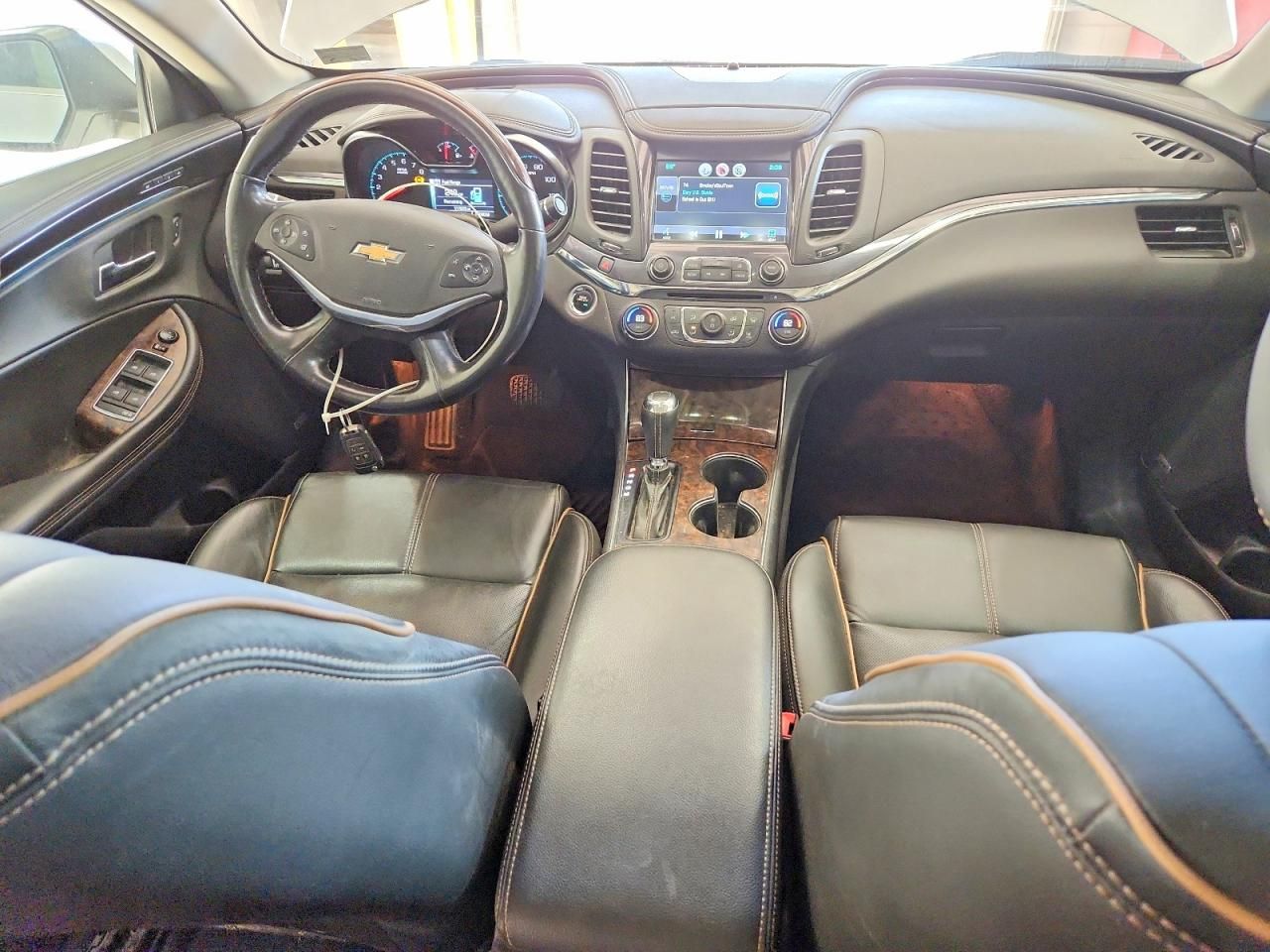 2014 Chevrolet Impala ltz