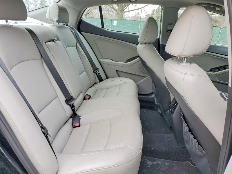 2015 KIA Optima ex