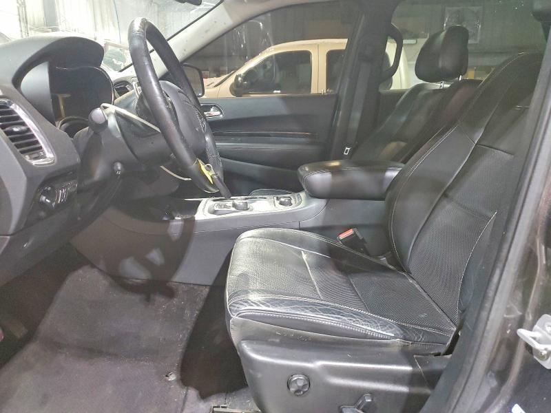 2015 Dodge Durango Citadel
