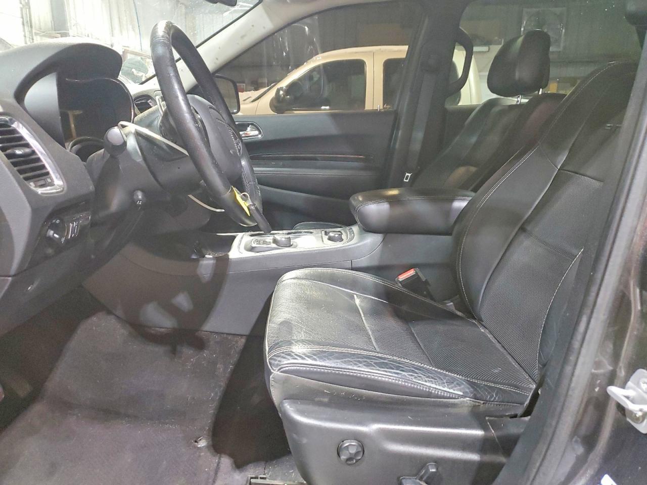 2015 Dodge Durango Citadel