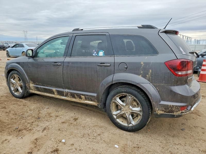 2016 Dodge Journey Crossroad