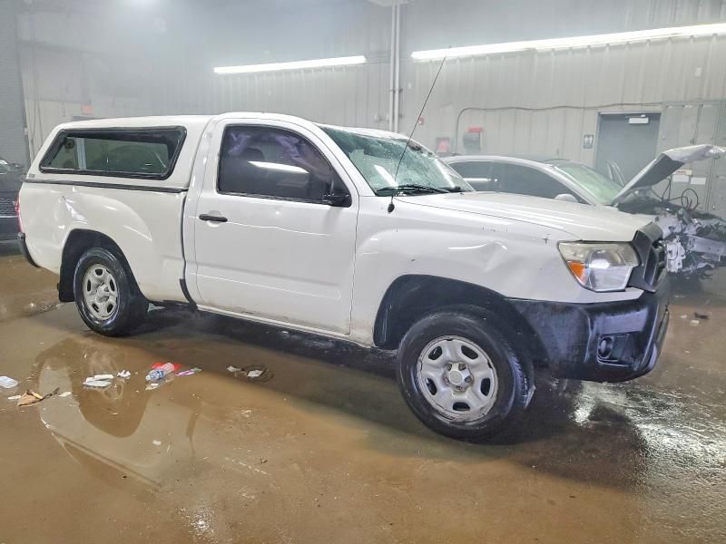 2014 Toyota Tacoma