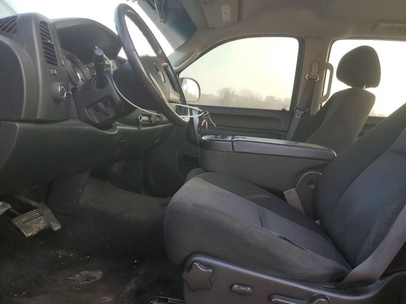 2013 GMC Sierra K1500 sle