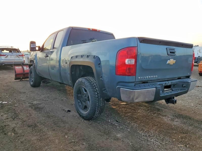 2008 Chevrolet Silverado K1500