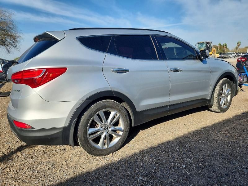 2014 Hyundai Santa fe Sport