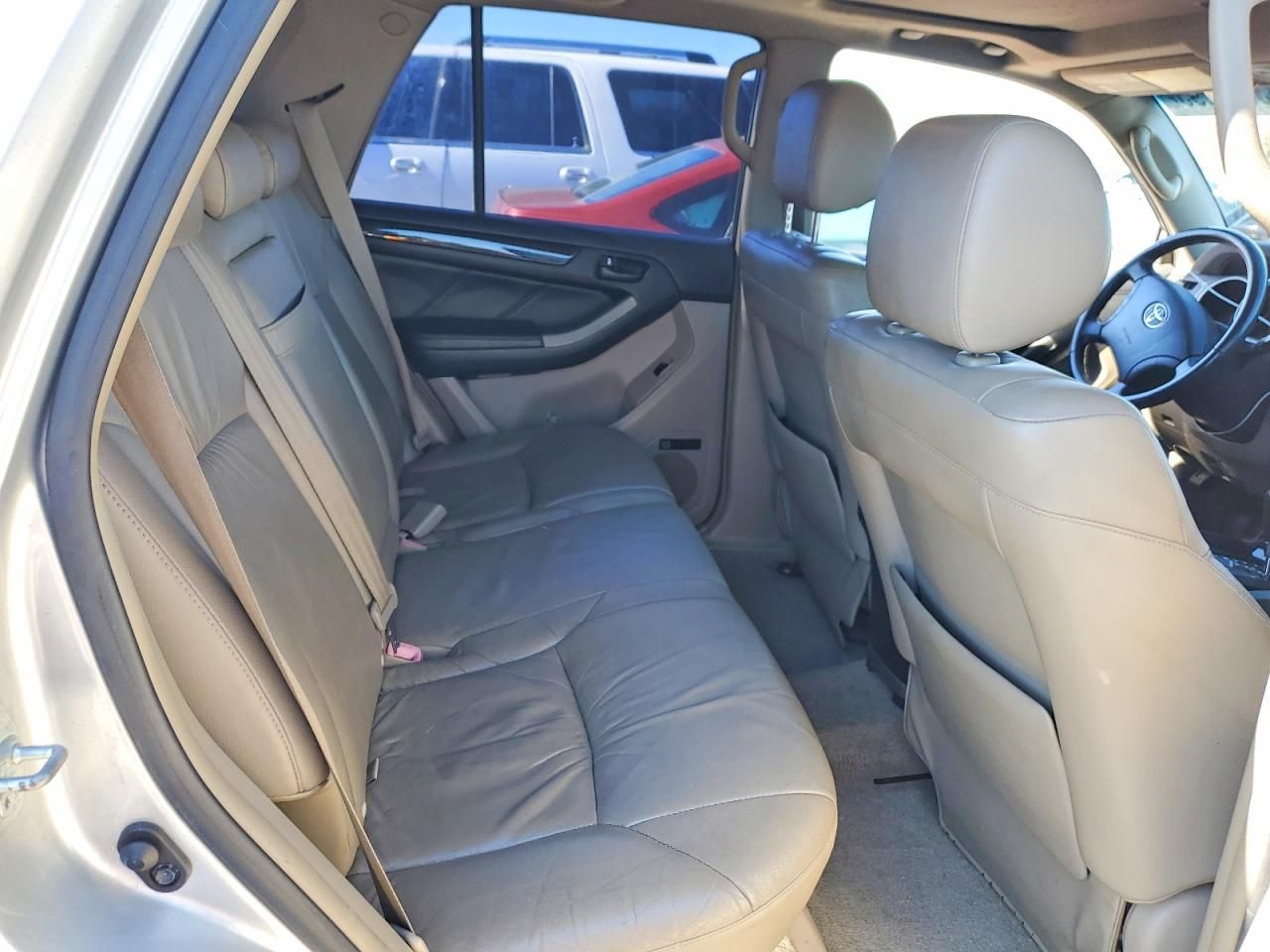 2007 Toyota 4runner Limited