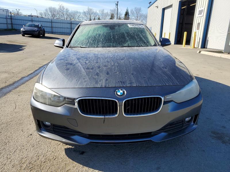 2014 BMW 320 i Xdrive