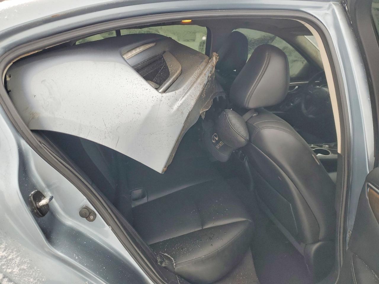 2019 Infiniti Q50 Luxe