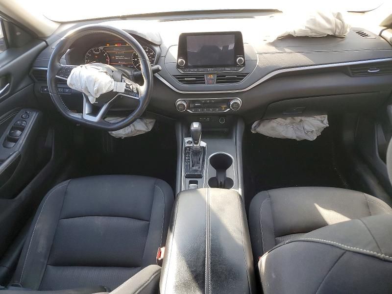 2019 Nissan Altima sv