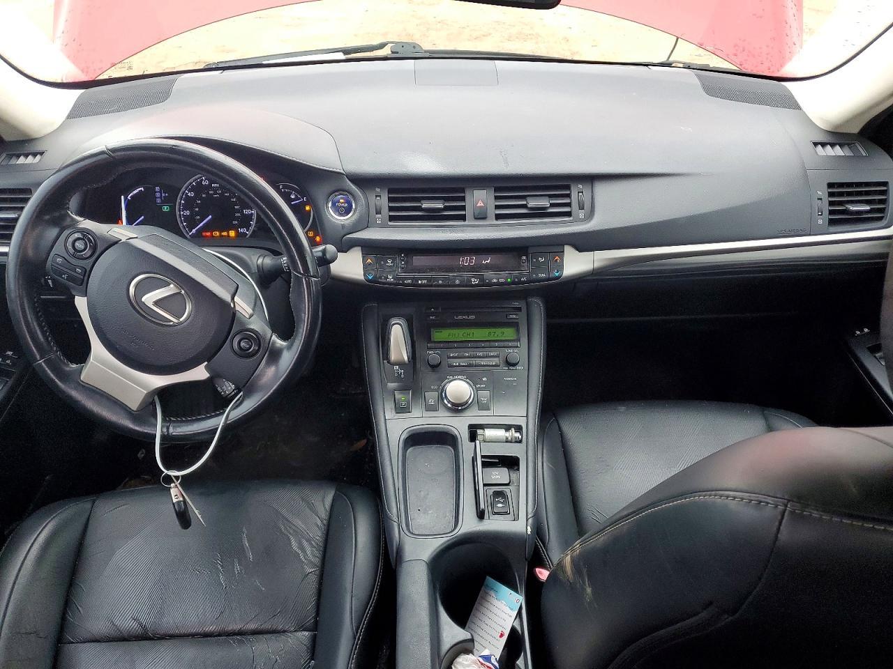 2014 Lexus Ct 200
