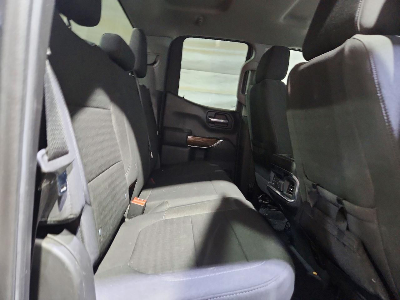 2021 GMC Sierra K1500 Elevation