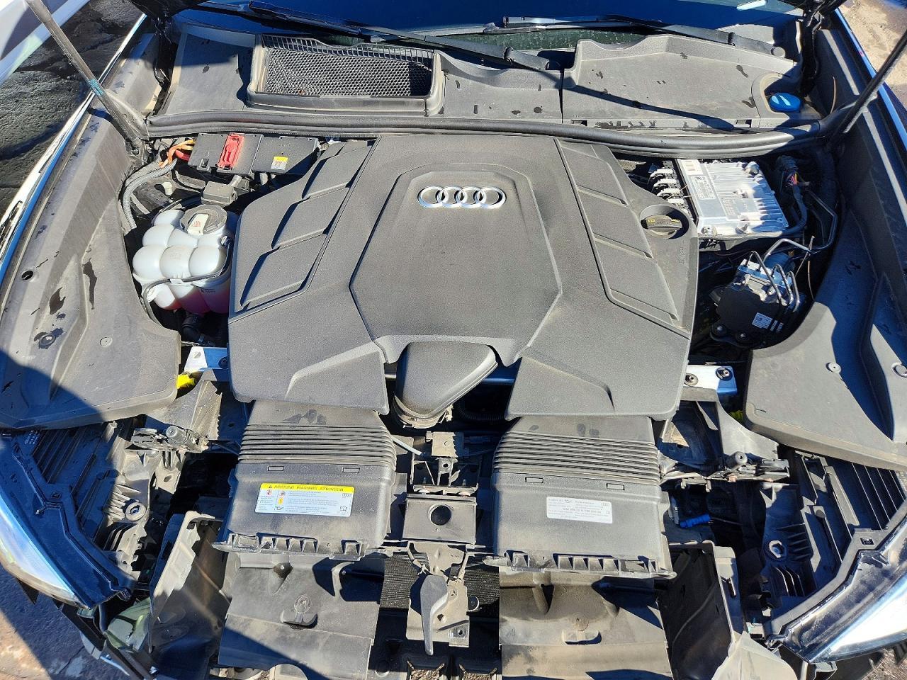 2020 Audi Q8 Premium Plus S-line