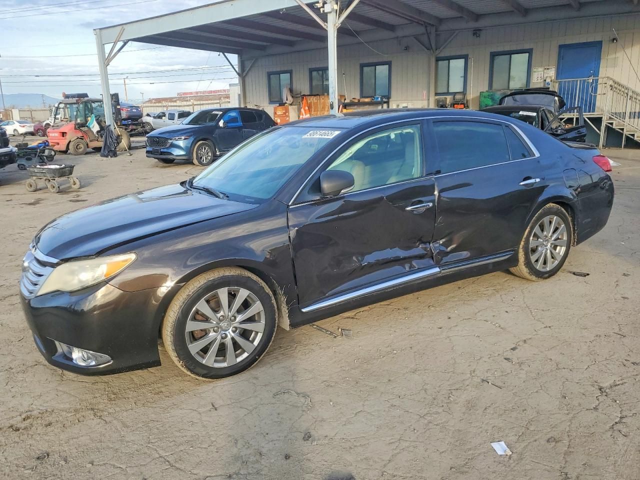 2011 Toyota Avalon Base