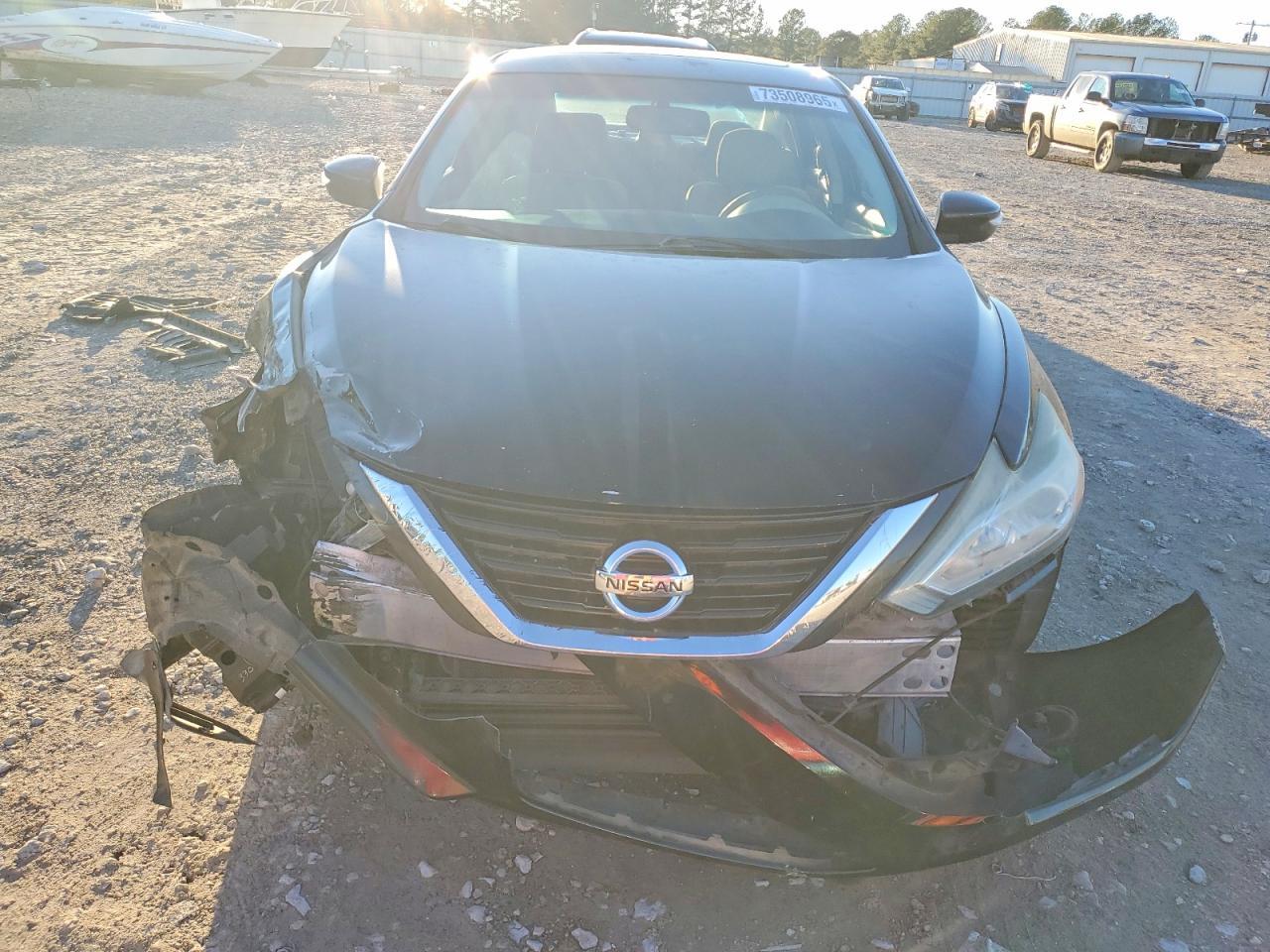 2016 Nissan Altima 2.5