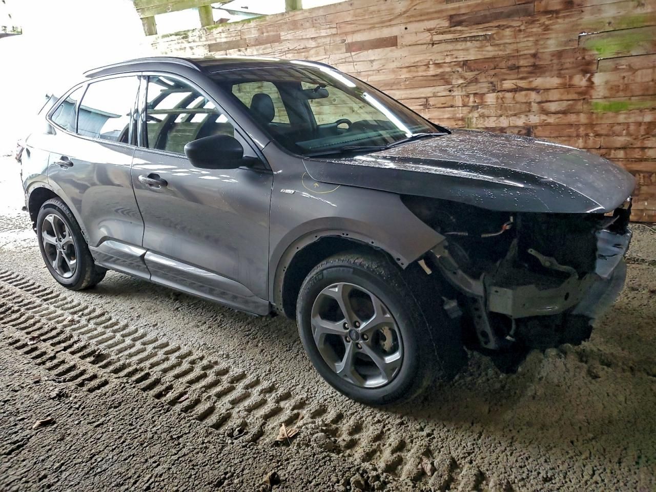 2024 Ford Escape st Line