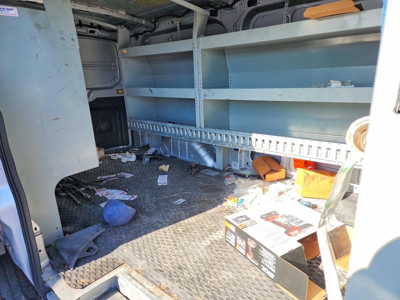 2023 Ford Transit T-250