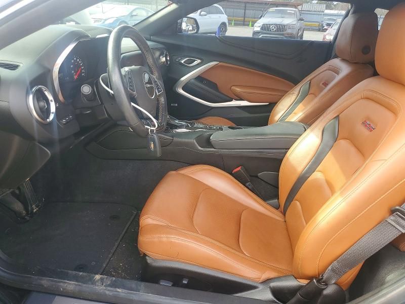 2021 Chevrolet Camaro ss