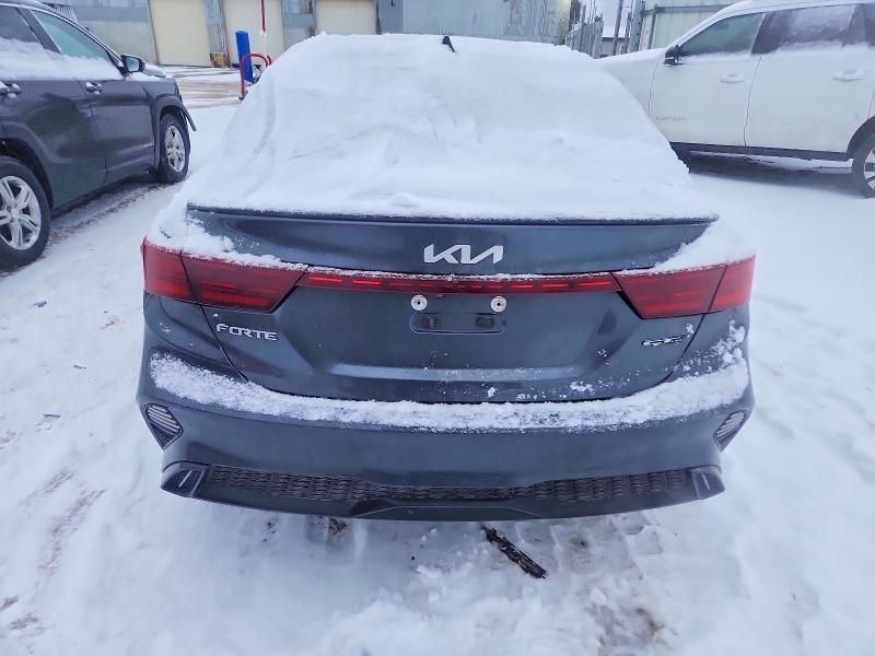 2024 KIA Forte gt Line