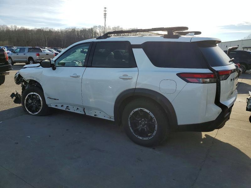 2025 Nissan Pathfinder Rock Creek