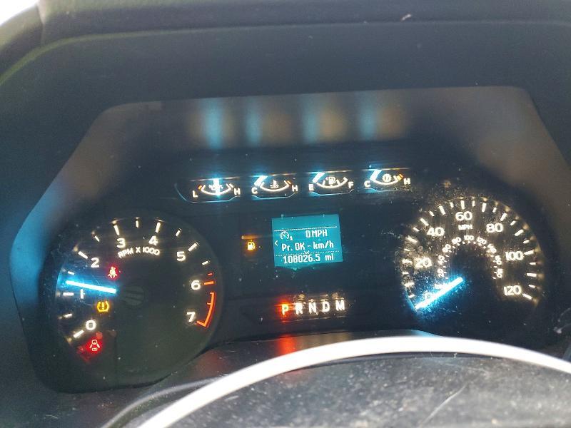 2019 Ford F150 Super cab