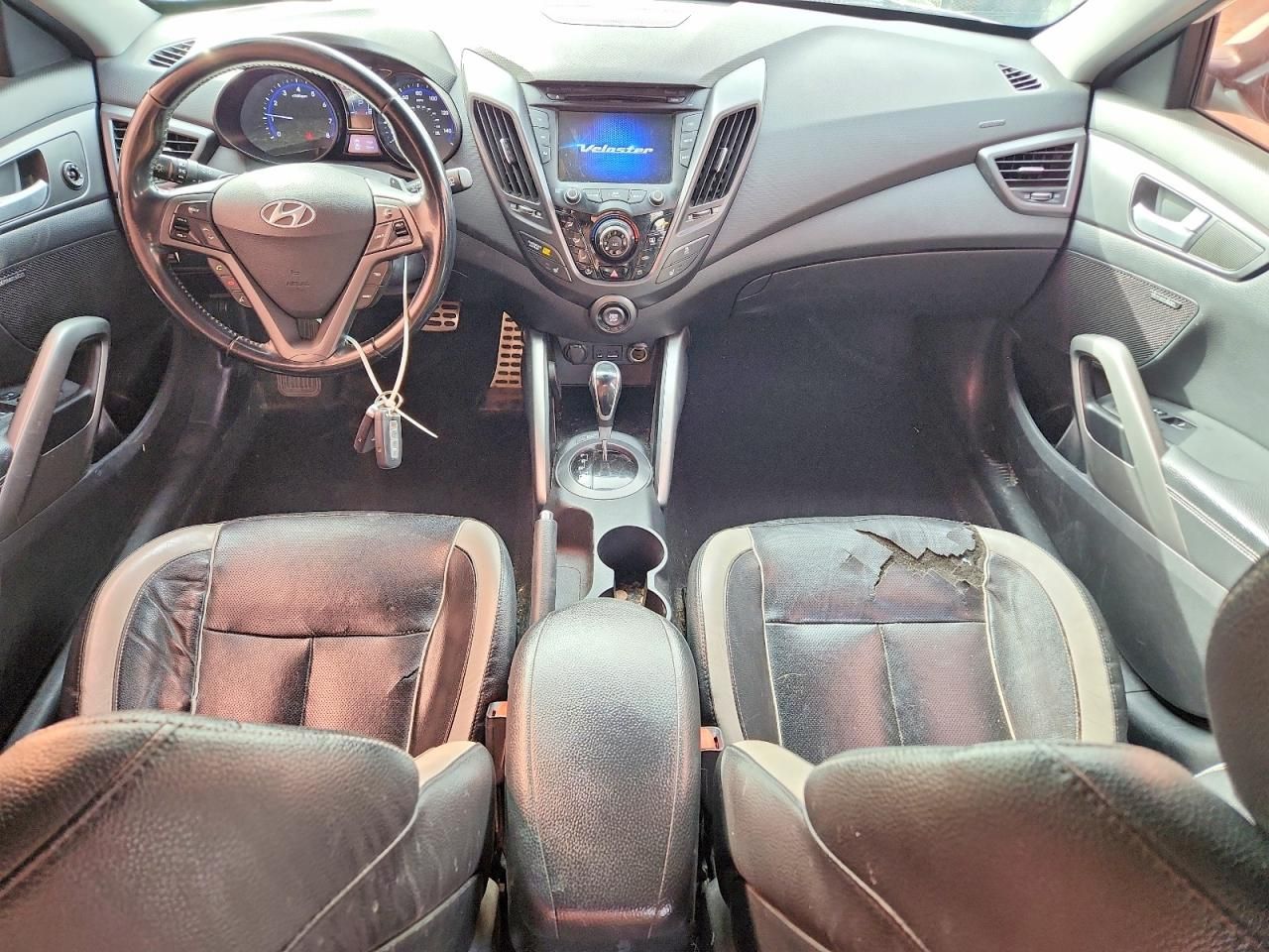 2015 Hyundai Veloster Turbo