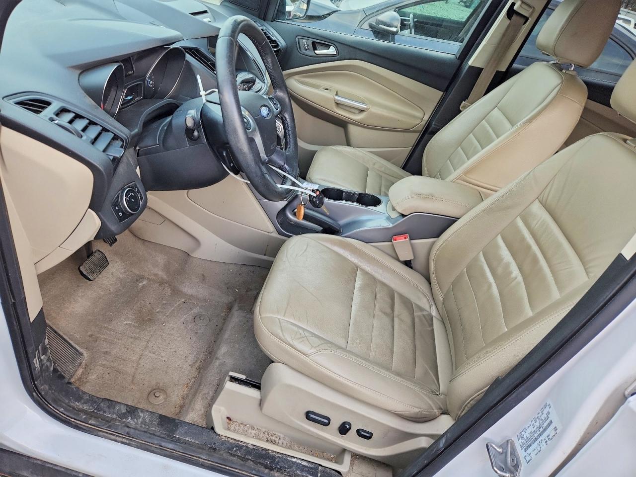 2016 Ford Escape se