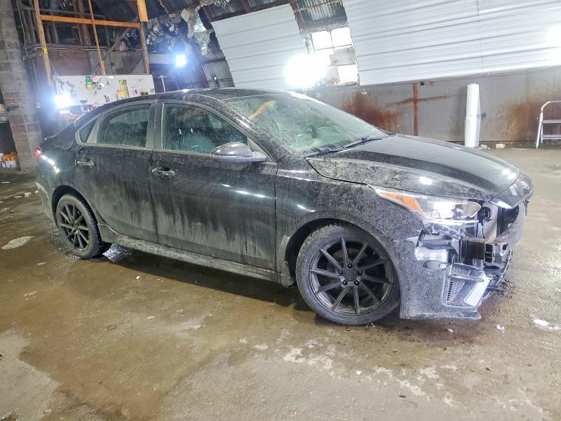 2021 KIA Forte gt Line