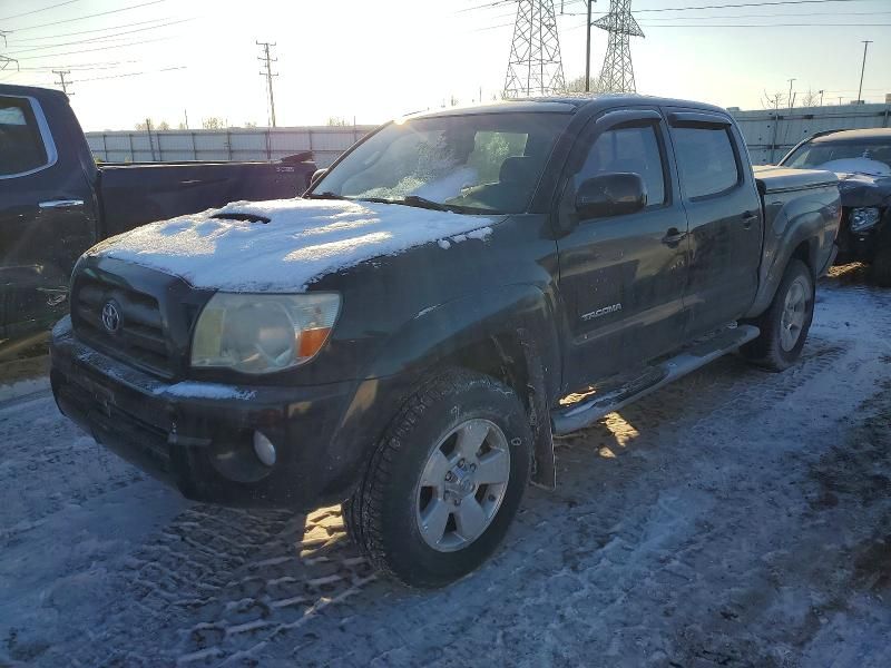 2008 Toyota Tacoma Double cab Prerunner
