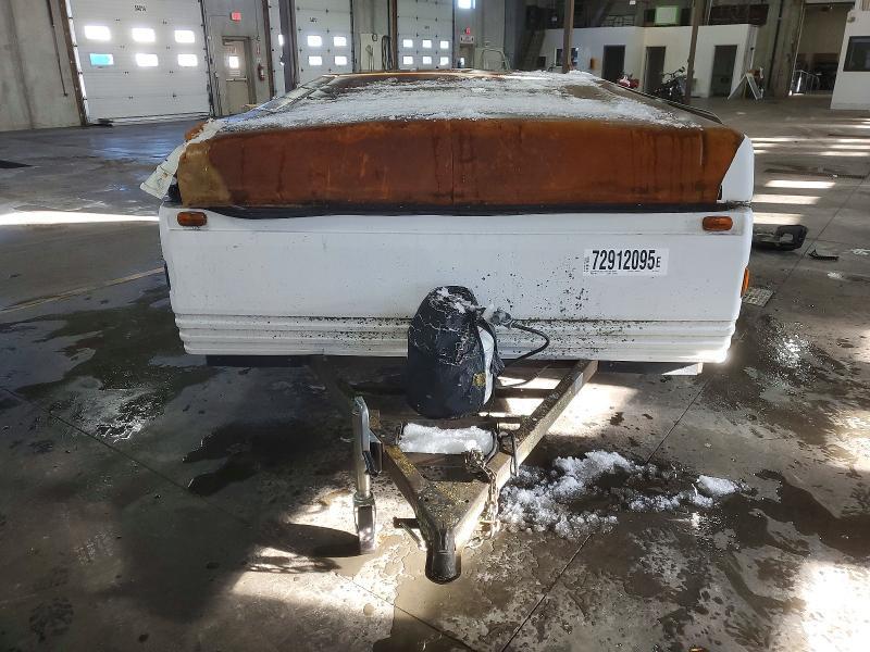 1998 Coleman Destiny Camper