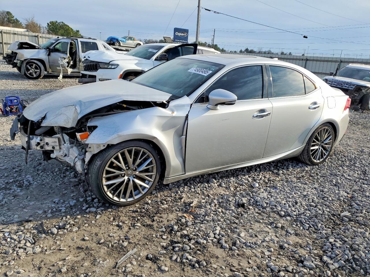 2014 Lexus Is 250