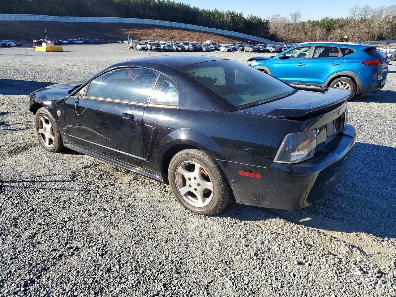 2004 Ford Mustang