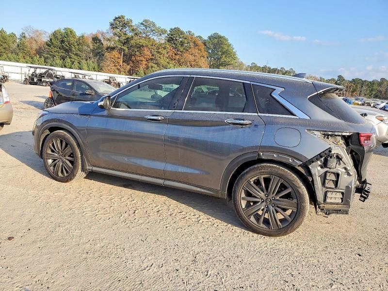 2020 Infiniti Qx50 Pure
