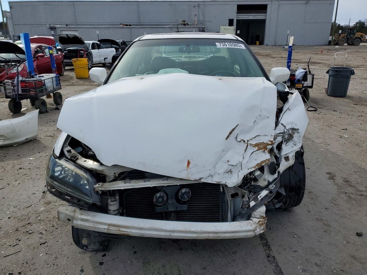 2002 Honda Accord ex