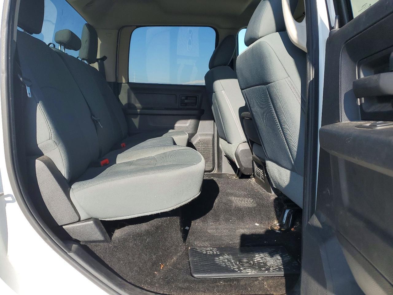 2014 Dodge RAM 3500 ST