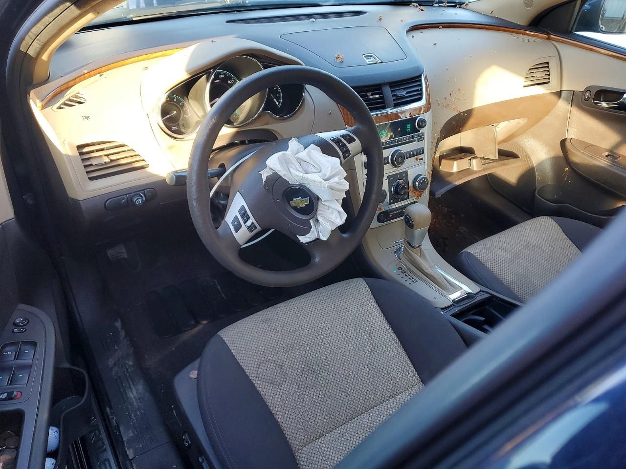 2012 Chevrolet Malibu 1LT