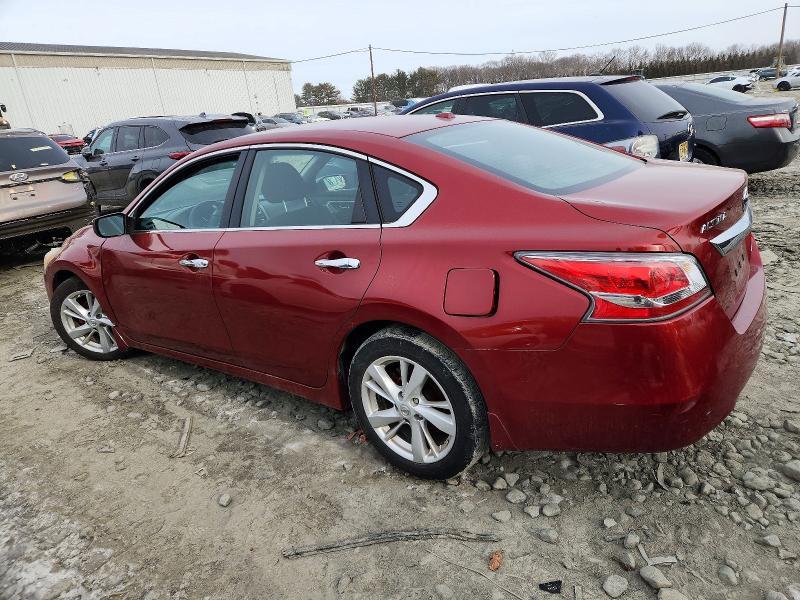 2014 Nissan Altima 2.5