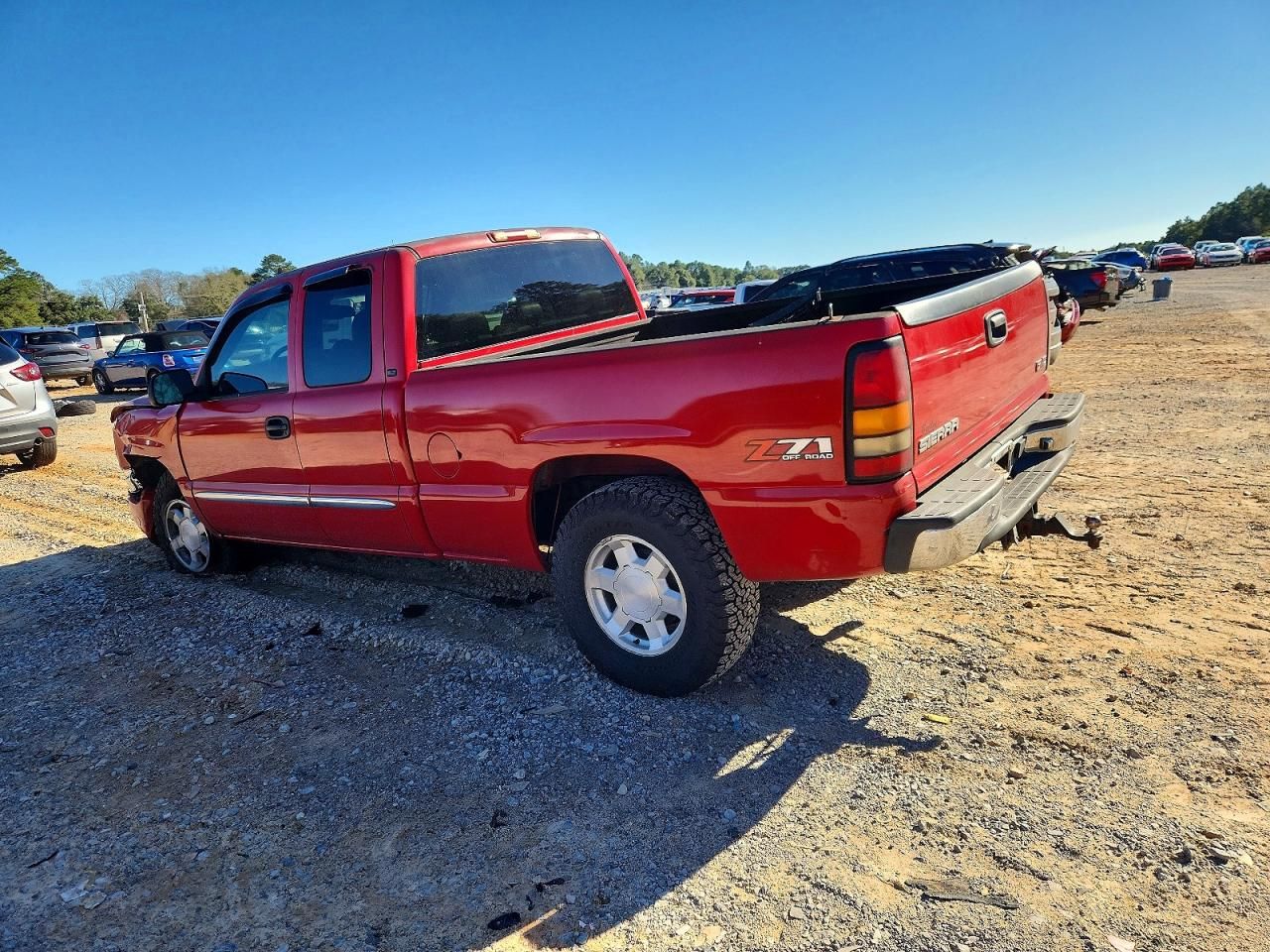 2006 GMC New Sierra K1500
