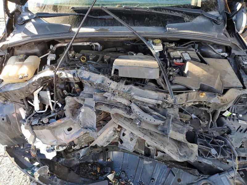 2018 Ford Focus Titanium