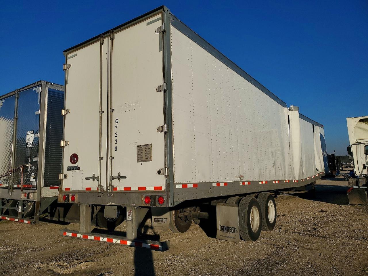 2022 Great Dane DRY Van Trailer