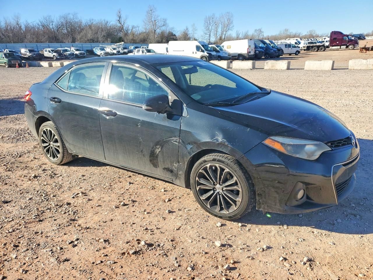 2014 Toyota Corolla l