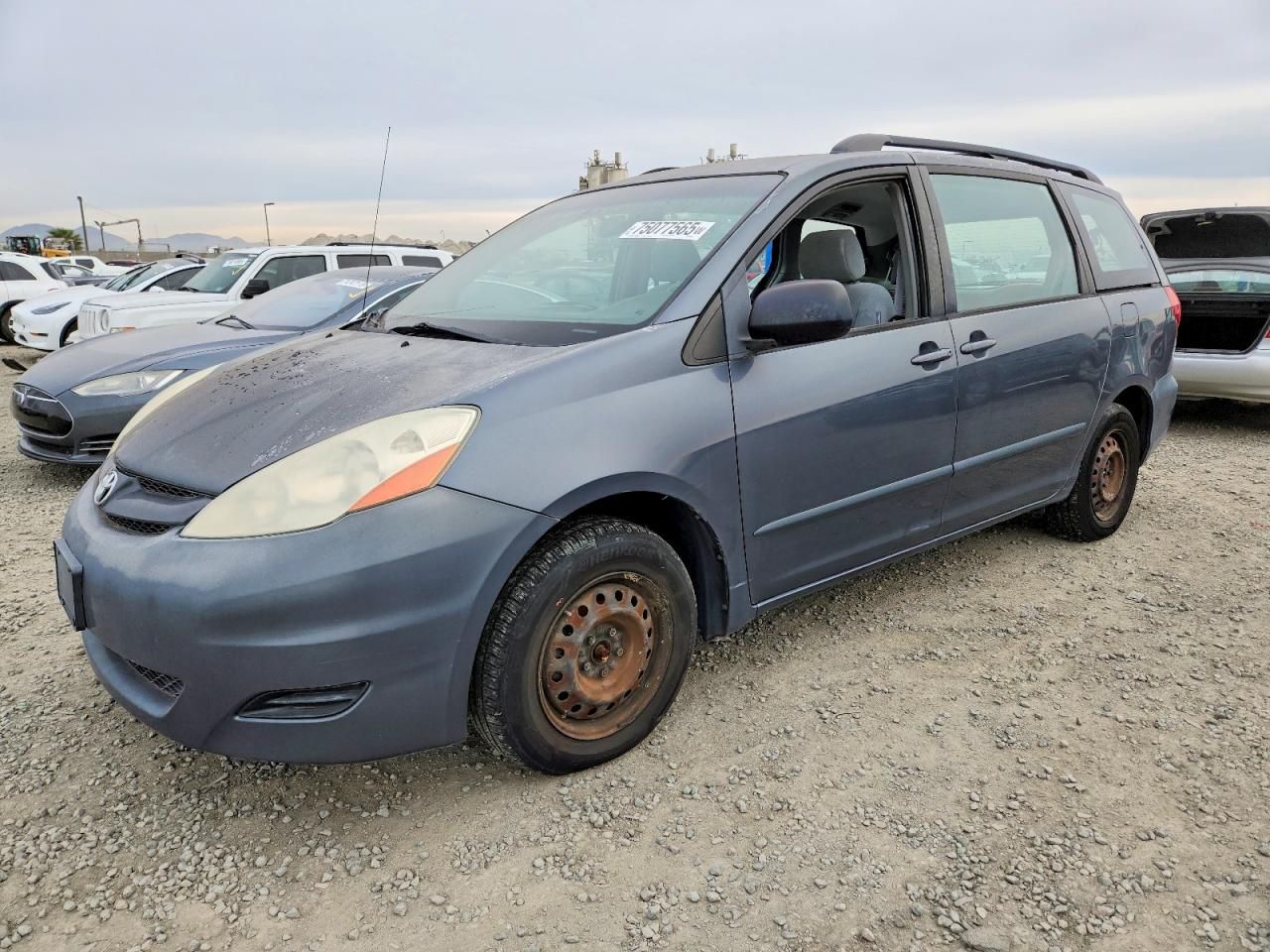 2008 Toyota Sienna ce